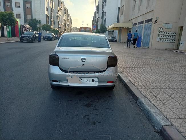 داسيا لوكان 2014 العامرة البيضاء البرنوصي
