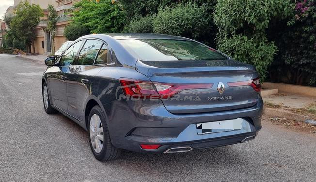Megane 4 automatique 6cv 1er main. 2024