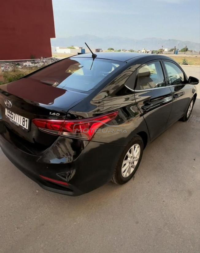hyundai accent 2020