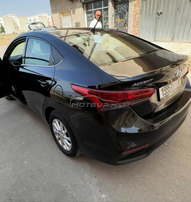 hyundai accent 2020