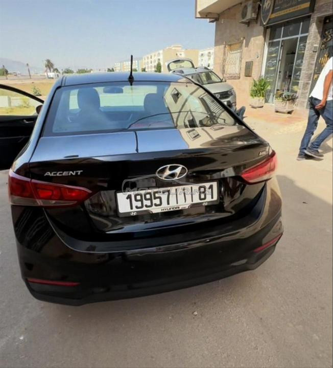 hyundai accent 2020