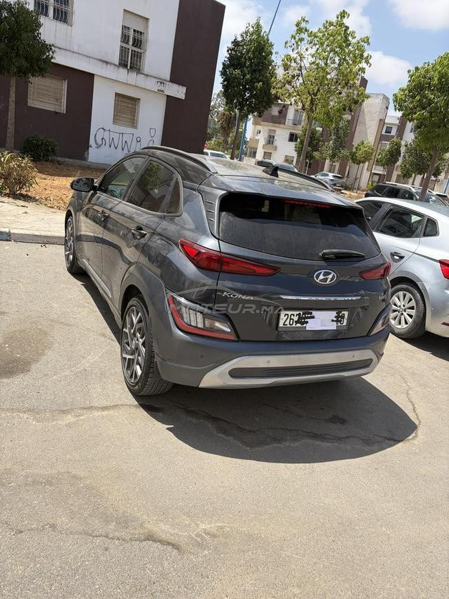 Hyundai kona 2023