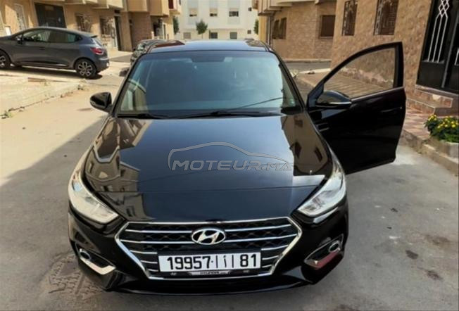 hyundai accent 2020
