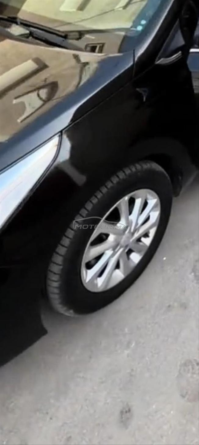 hyundai accent 2020