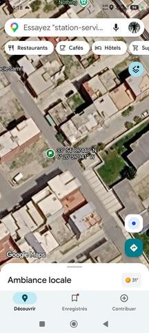 Terrain 108m² - 2