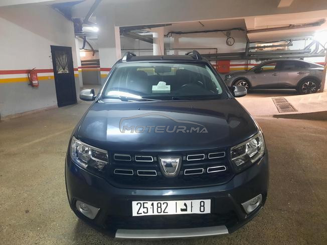 Dacia Sandero Diesel Manuelle 2018 à Casablanca