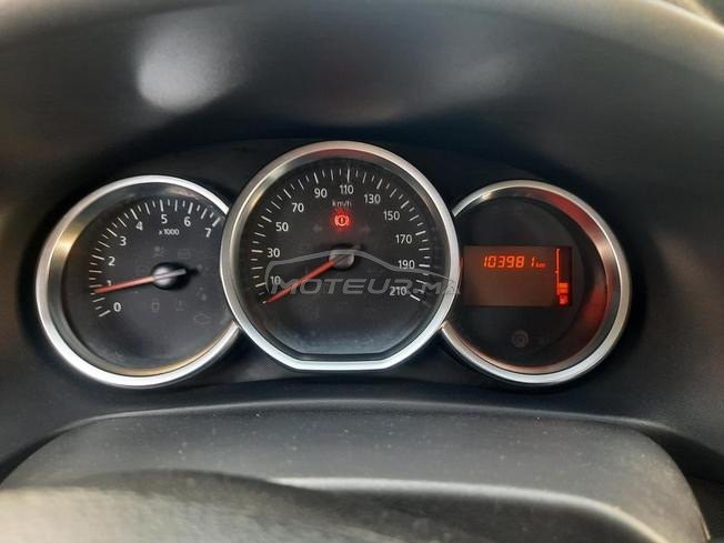 Dacia Sandero Diesel Manuelle 2018 à Casablanca