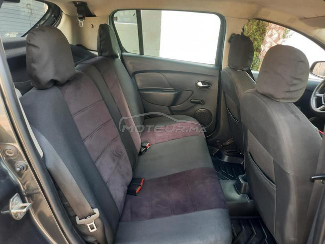 Dacia Sandero Diesel Manuelle 2018 à Casablanca