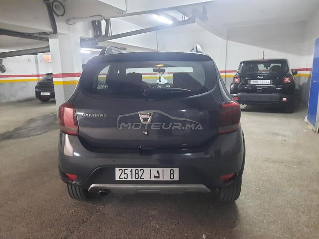 Dacia Sandero Diesel Manuelle 2018 à Casablanca