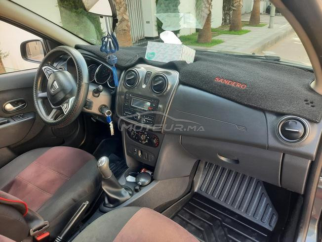 Dacia Sandero Diesel Manuelle 2018 à Casablanca