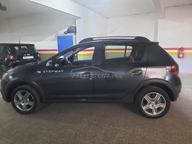 Dacia Sandero Diesel Manuelle 2018 à Casablanca
