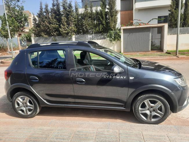 Dacia Sandero Diesel Manuelle 2018 à Casablanca