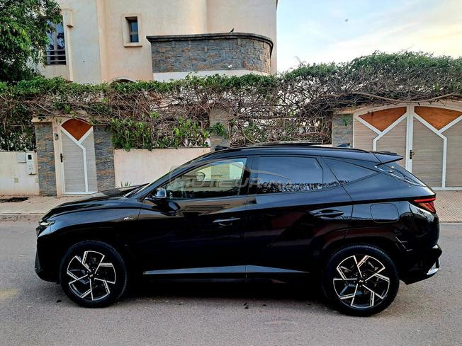 Hyundai Tucson N-Line Full Option 1ére main 2025
