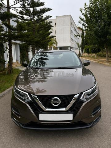 NISSAN Qashqai 2020 Diesel Manuelle 1ère Main - 2