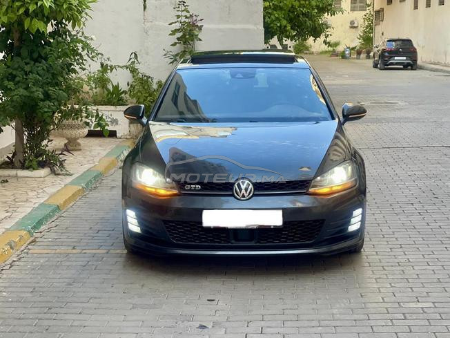 golf 7 GTD PURE Diwana 