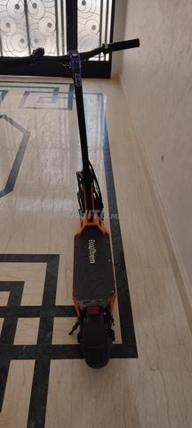 Trottinette Bison GT 1000W - 2