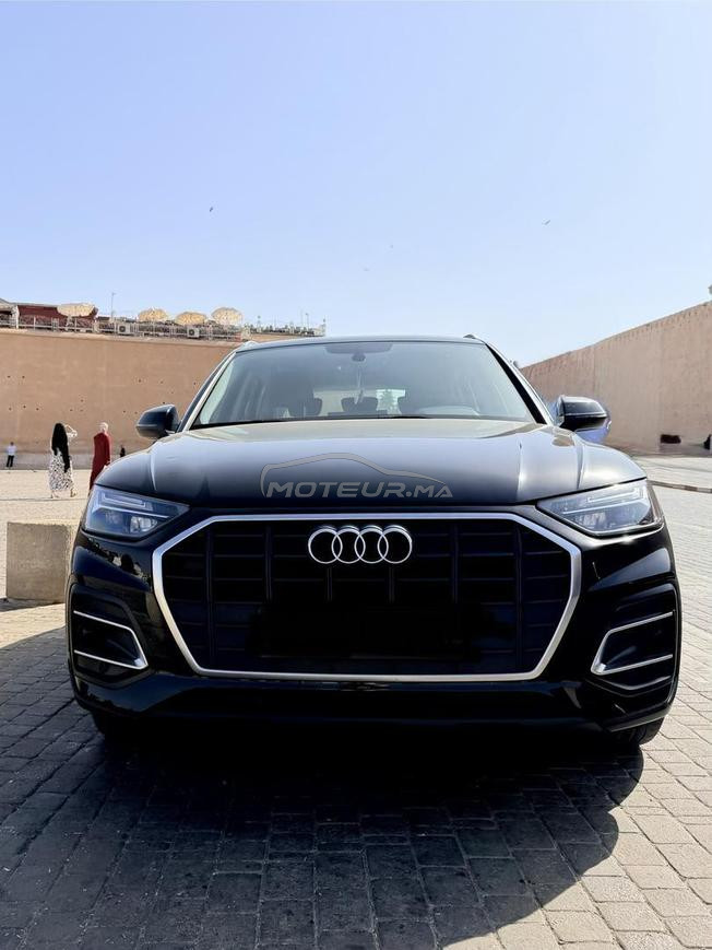 Audi q5 premiere Main très propre 