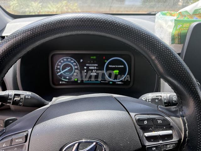 Hyundai Kona 2022 - 2