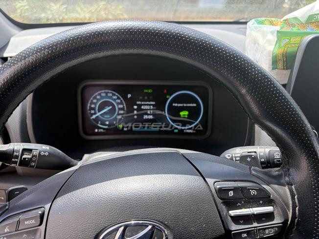Hyundai kona 2022