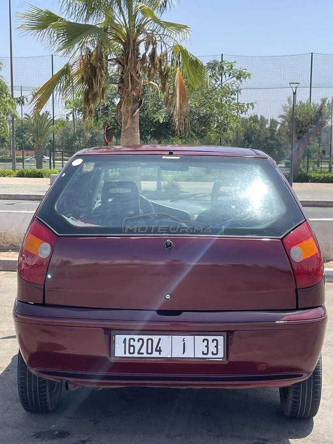 Fiat Palio, essence