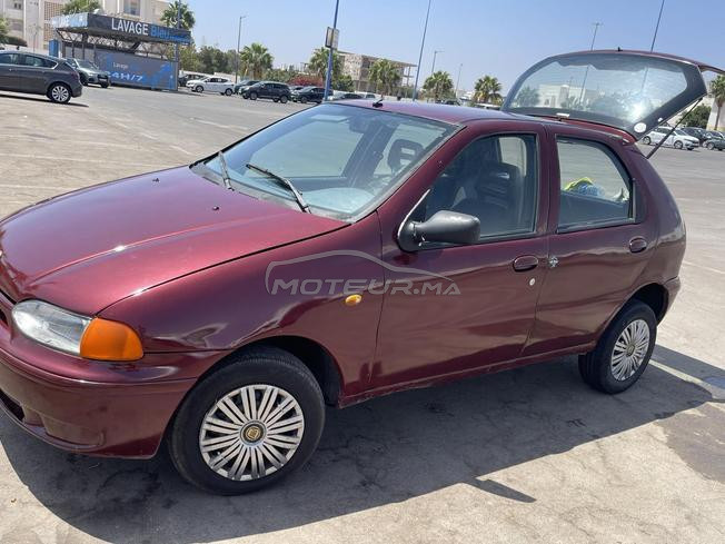 Fiat Palio, essence