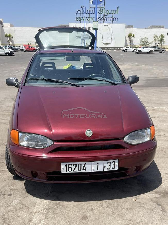 Fiat Palio, essence
