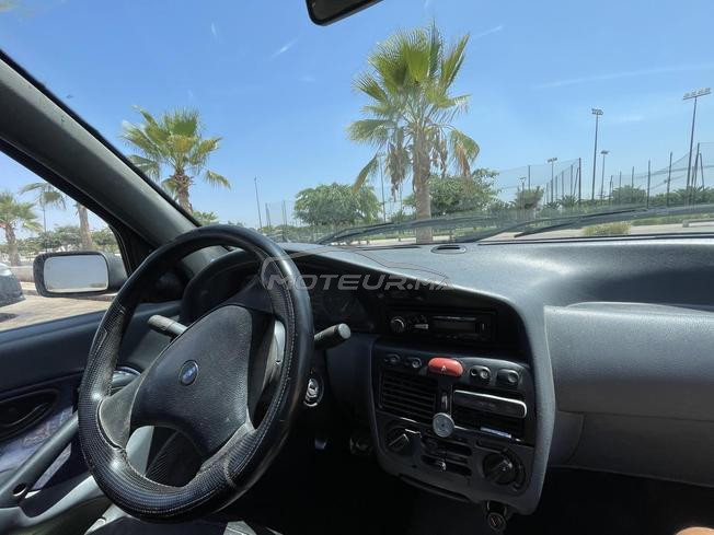 Fiat Palio, essence