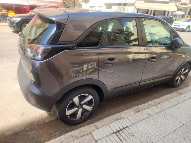 Opel Crossland Diesel Manuelle 2022 à Mohammedia