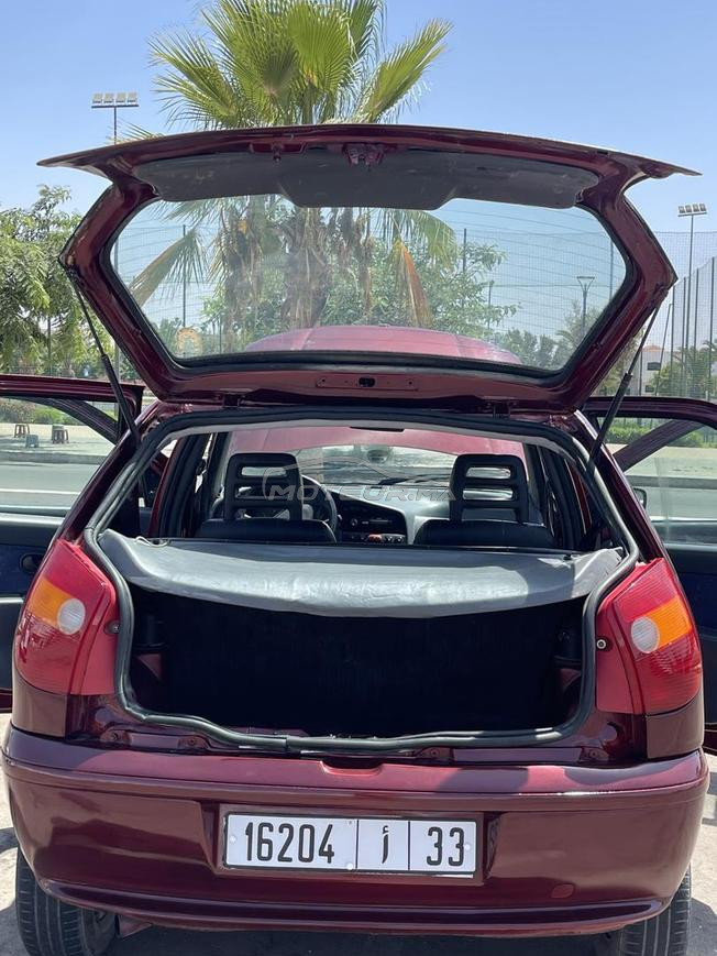 Fiat Palio, essence
