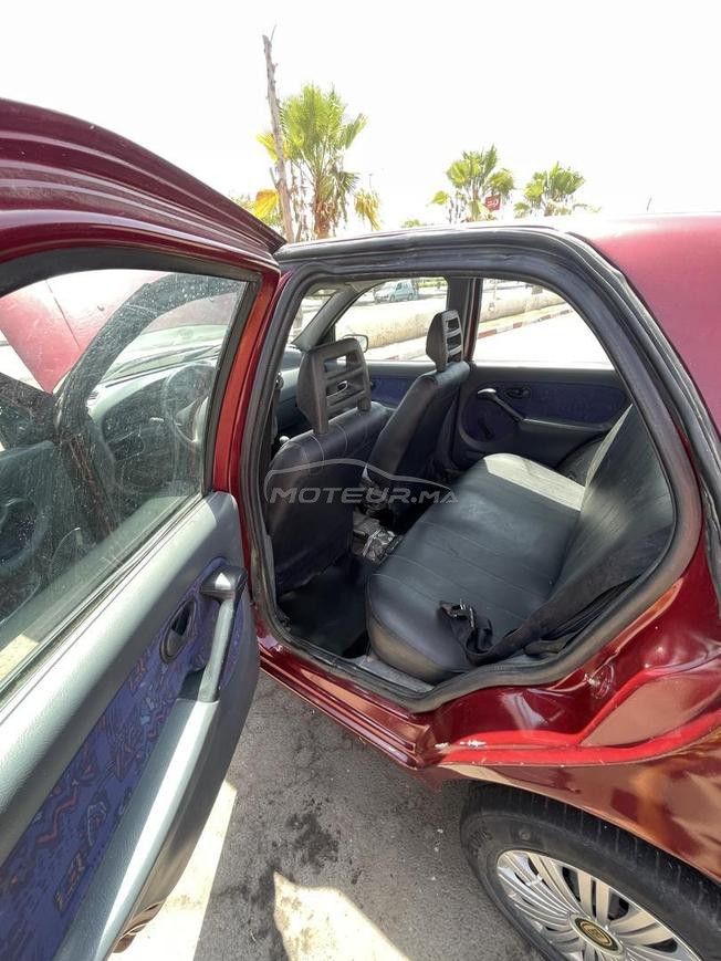 Fiat Palio, essence