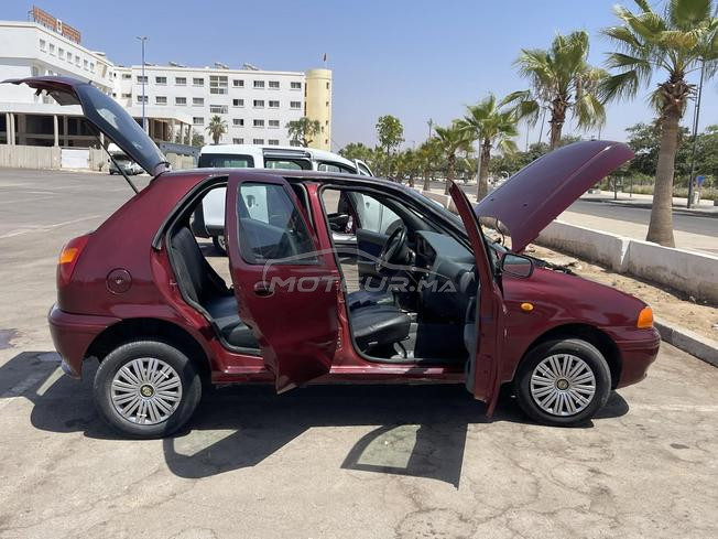 Fiat Palio, essence