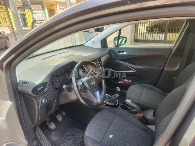 Opel Crossland Diesel Manuelle 2022 à Mohammedia - 2