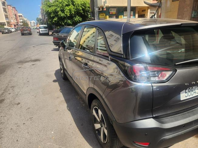 Opel Crossland Diesel Manuelle 2022 à Mohammedia