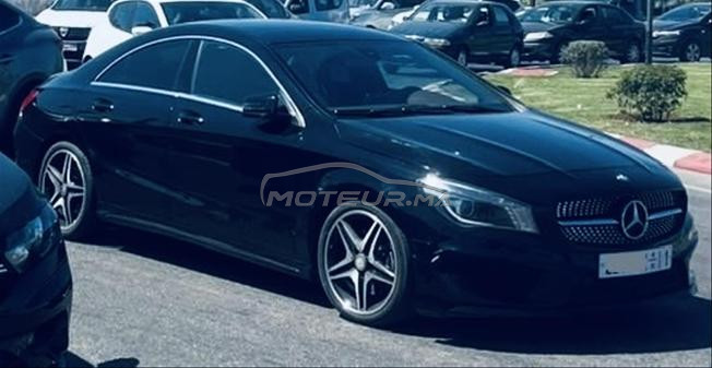 Mercedes cla 220 importé neuuf 