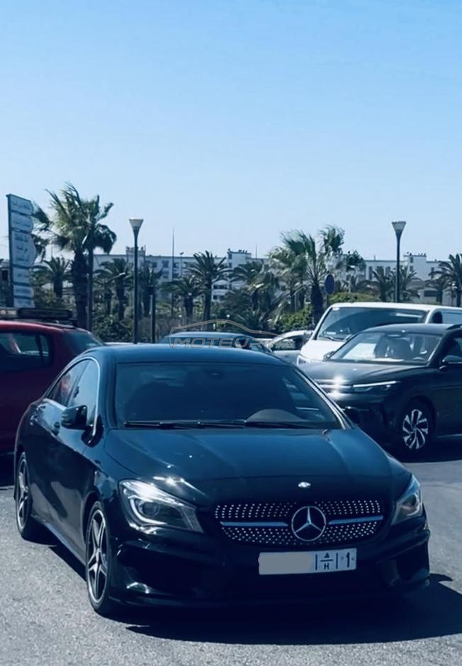 Mercedes cla 220 importé neuuf 