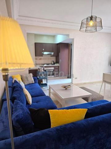Appartement Neuf à louer - Quartier Guéliz - 2