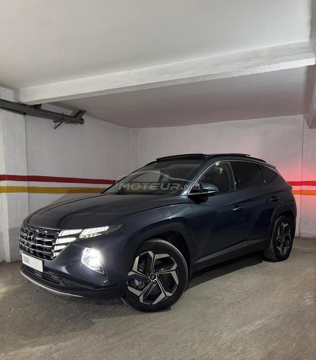Hyundai Tucson 1er main☝🏻