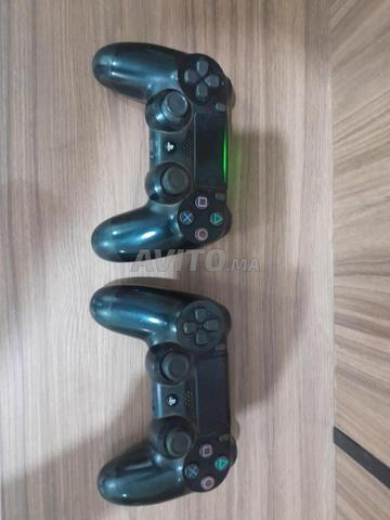 PS4 deux manettes - 2
