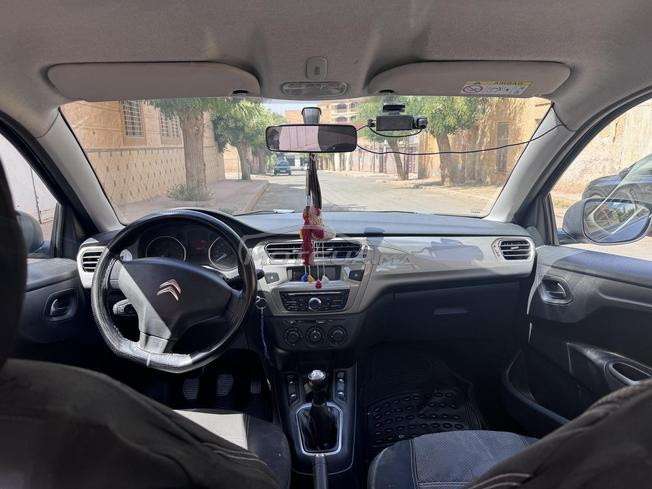 Citroën C-Elysée Diesel Manuelle 2018 à Oujda