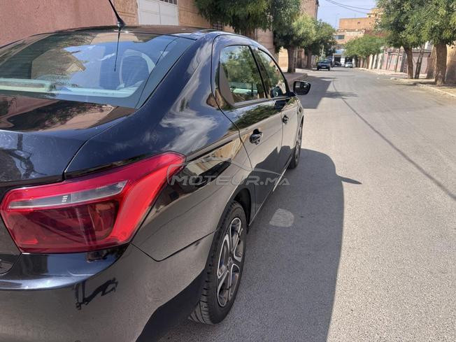 Citroën C-Elysée Diesel Manuelle 2018 à Oujda