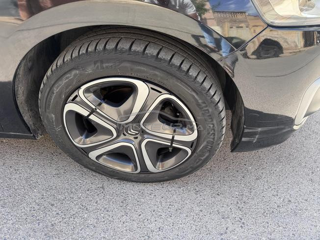 Citroën C-Elysée Diesel Manuelle 2018 à Oujda