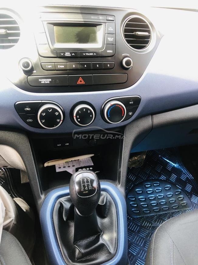 Hyundai i10 Essence Manuelle 2019 à Salé