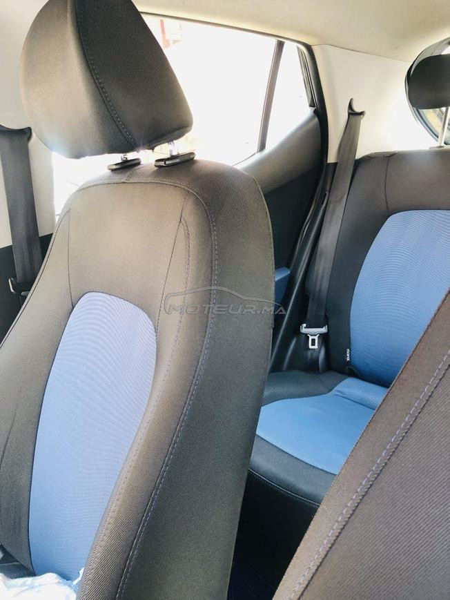 Hyundai i10 Essence Manuelle 2019 à Salé