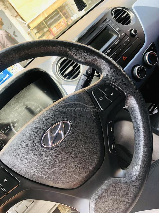 Hyundai i10 Essence Manuelle 2019 à Salé