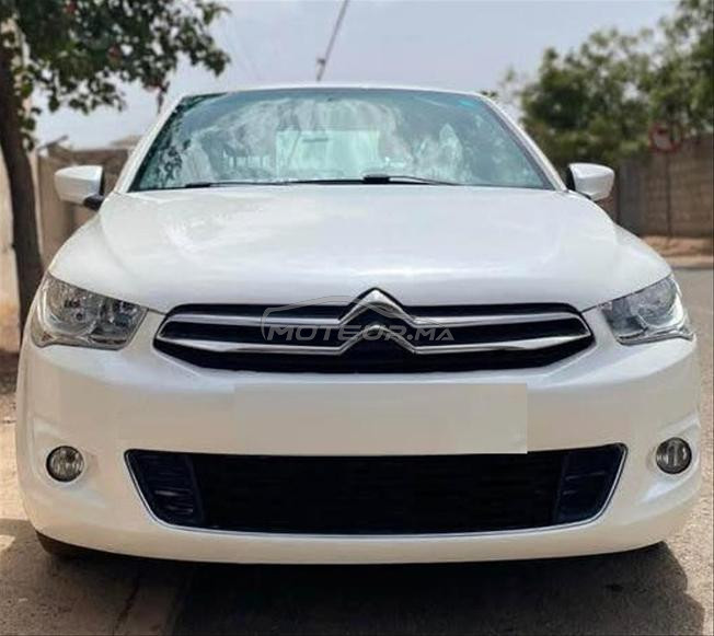 Citroën C-Elysée Essence Manuelle 2014 à El Jadida