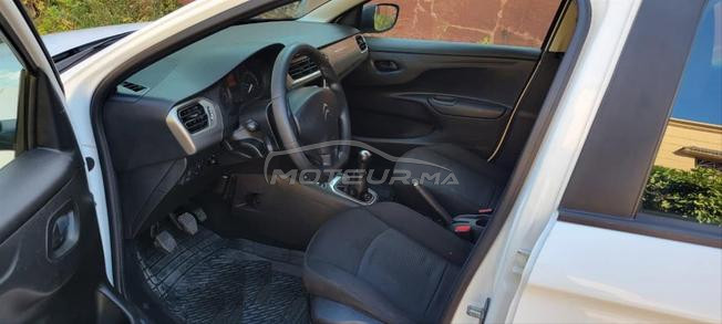 Citroën C-Elysée Essence Manuelle 2014 à El Jadida