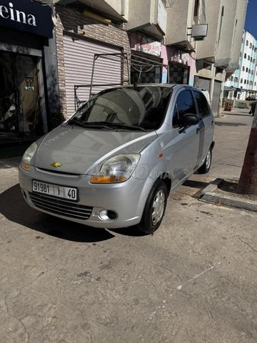 شيفروليه سبارك بنزين يدوي 2011 في تطوان - 2