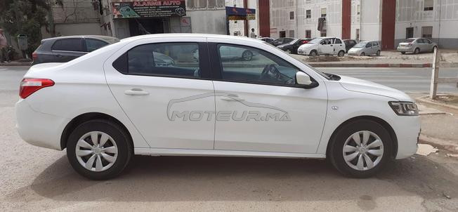 Citroën C-Elysée Essence Manuelle 2014 à El Jadida