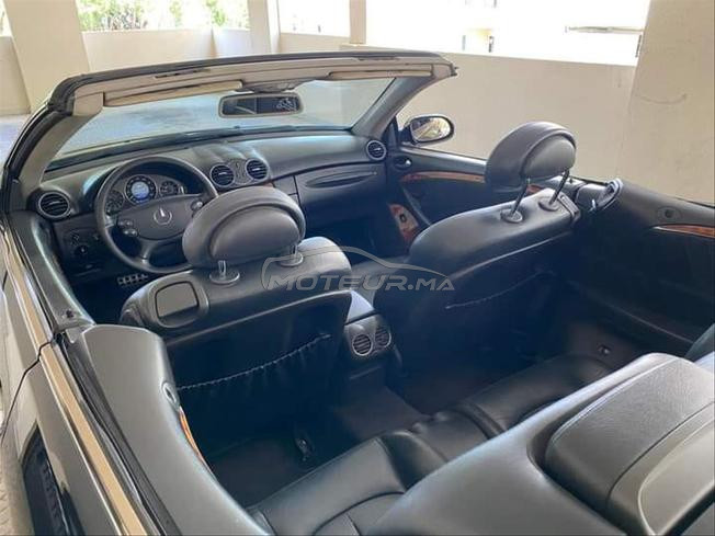 classe clk 200 essence automatique cabriolet 