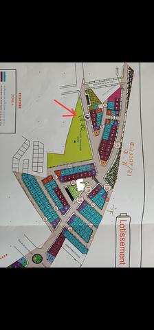 Terrain commercial à vendre 110m2 - 2